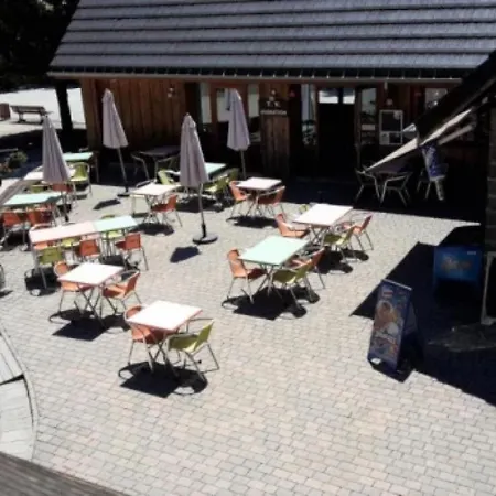 Mobilhome 4 Etoiles - Eeeafb Parque de Campismo Le Bourg-dʼOisans