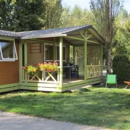 Parque de Campismo Mobilhome 4 Etoiles - Eeeafb *